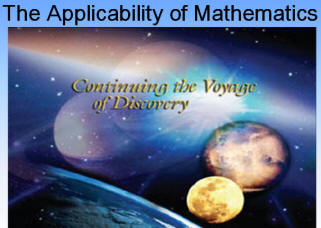 The Applicability of Maths 